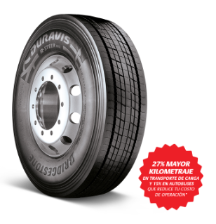 DURAVIS R-STEER 002 Specialized Features
