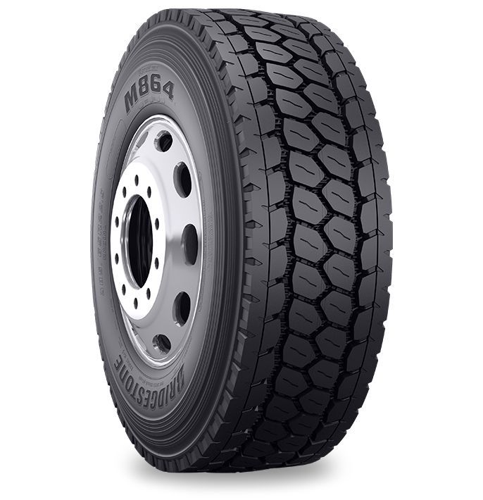 M864 Specialized Features