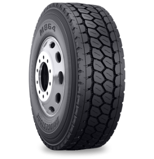 M864 Specialized Features
