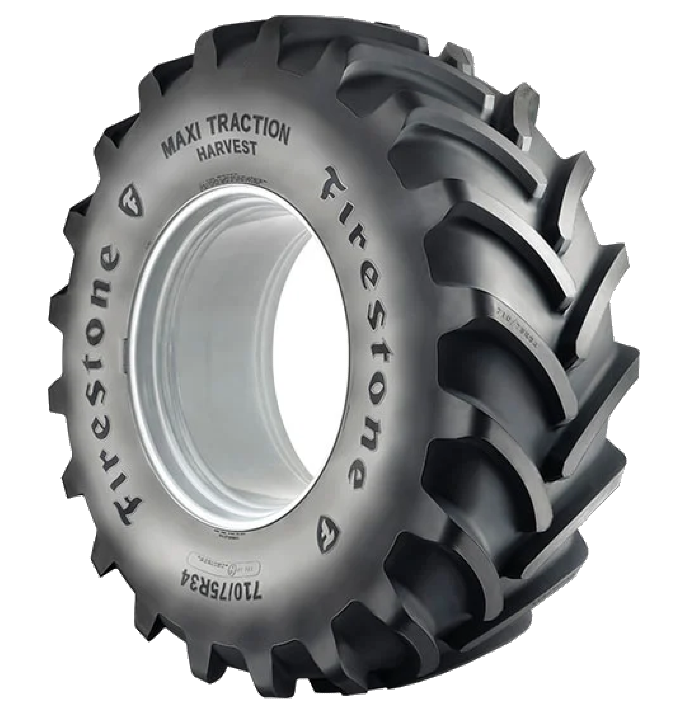 MAXI TRACTION HARVEST Specialized Features