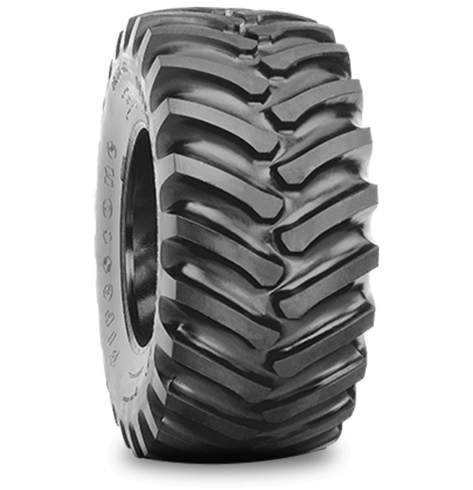 SUPER ALL TRACTION 23° Specialized Features